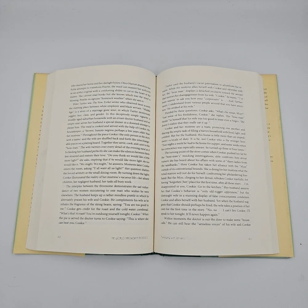 The World Through a Monocle : The New Yorker at Midcentury by Mary F. Corey‎